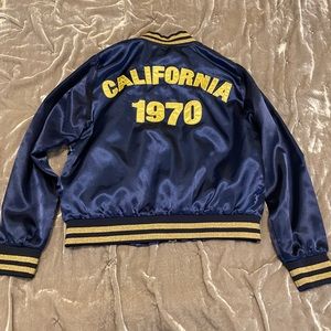 Bomber Jacket
